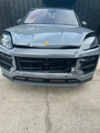 Cayenne on intake