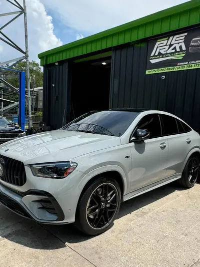 Mercedes GLE 63 Coupe