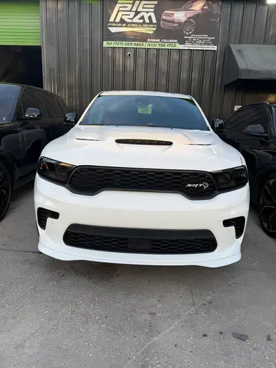 Dodge Durango SRT