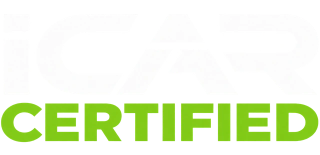 I-CAR Certified collision repair facility